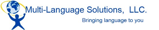 multi-language solutions llc
